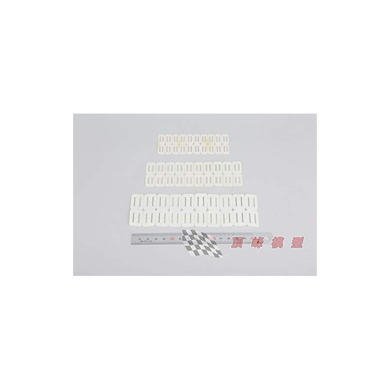 Parts & Accessories 20Pcs/Lot Paper Hinges/Hinge Folding Leaf/aileron Tail Wing