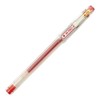 Pilot Gel Ballpoint Pen, Hi-Tec-C 025, Ultra Fine, Red (LH-20C25-R)