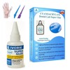 Super Glue Adhesive Instant Bonding Cyanoacrylate Acrylic - Dental Laboratory