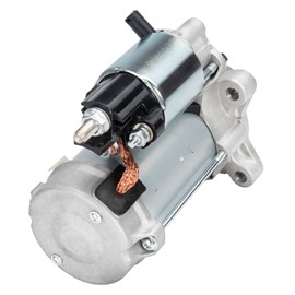 HCPAUELP Starter 19247N Compatible with Ford F-150/F-250/F-350/E-450 Super Duty 2013-2019 Expedition 2013-2014, Blue Bird Vision Replace# 438000-0410,DL3T-11000-AA