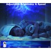 422 Store Astronaut Galaxy Projector Night Light with Remote Control