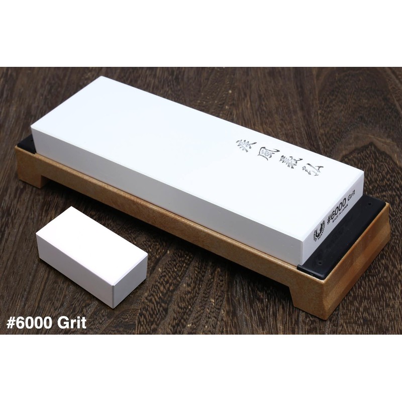 Yoshihiro Professional Grade Toishi Japanese Whetstone Knife Sharpener Water Stones