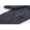 SANDAI Long-awaited Black Formal Men's Black Gloves with Hooks (M