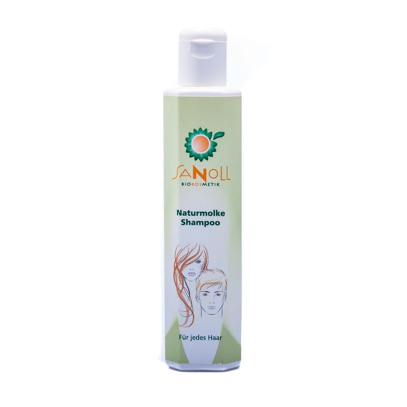 Sanoll Whey Natural Shampoo 200 ml