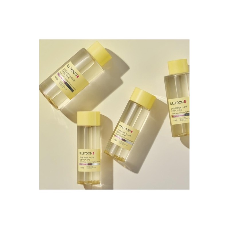 Illiyoon Fresh Moisture Lip & Eye Remover 300ML / 일리윤