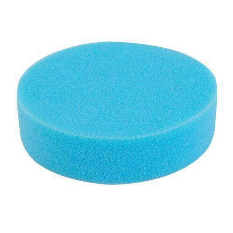 Silverline 105812 Hook and Loop Foam Polishing Head 125 x