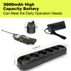 SAMCOM FPCN10A Six-Way Charger Multi Unit Charging Station Rapid Bank