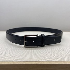 Daks (신세계강남점)DBBE2E360BK 블랙 비조벨트 (DB Grand Opening) DBBE2E360BK Black Belt