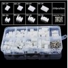 230pcs XH2.54 2p 3p 4pin 2.54mm XH Adaptor Connectors Wire