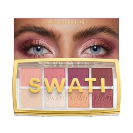 SWATI - Rhodochrosist Eye Shadow Palette