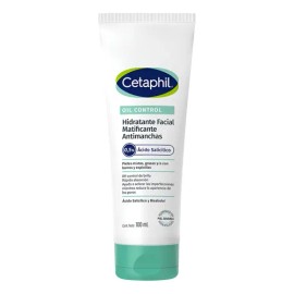Cetaphil Oil Control Hidratante Facial Antimanchas 100ml                                                                                              
