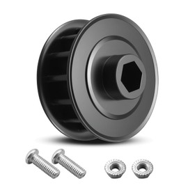 Vaticas Belt Drive Sprocket Garage Door Opener Fit for ReliaG 600 Models 1024 1042 and 800 Models 2024 2042 Replace 38416A 38416A.S