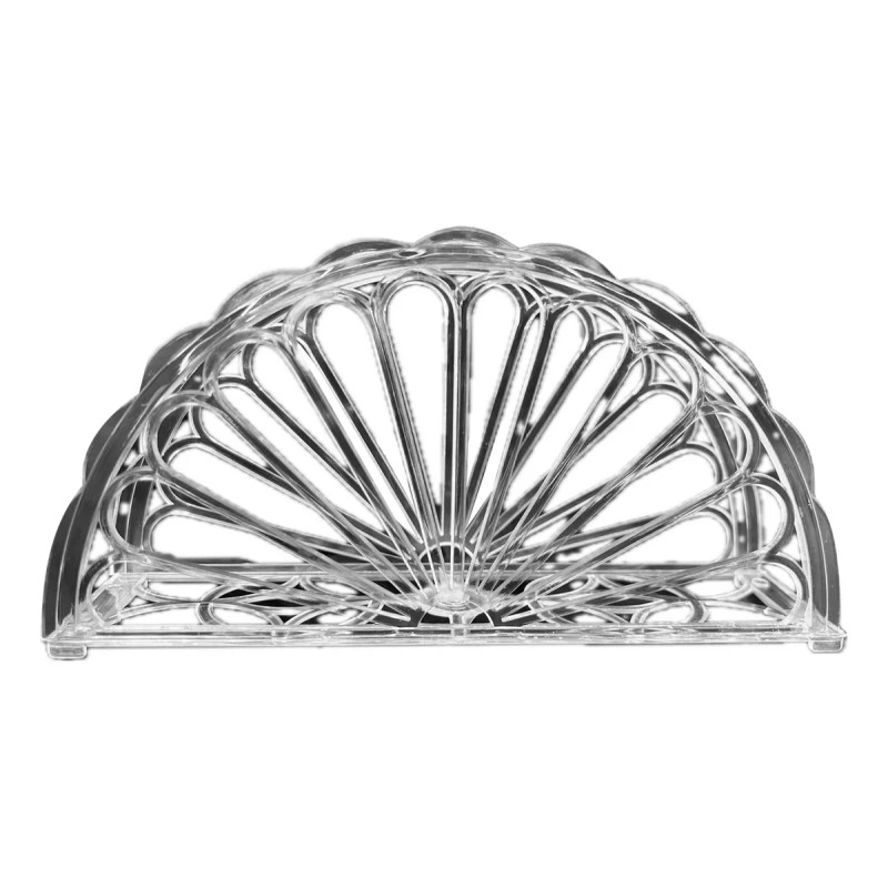 MDJ 24 Saleros + Servilleteros De Plástico Para Fiesta