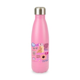 New Spirit Original Pink montage Sabrina Carpenter screw top lid stainless steel water bottle drinks cup water bottle refill cute fun explore travel