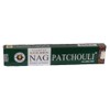 15 gms Box of Golden NAG PATCHOULI Agarbathi Incense Sticks