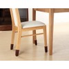 sumairukizzu Scratch-Resistant Chair Leg Cover Brown AIC – 01 