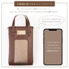 CL-25805 Serena Series Smartphone Shoulder Women's Box Shaped 2-Way Handbag