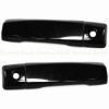 Torox For 2004-2024 Nissan Titan GLOSS BLACK Door Handle COVERS
