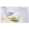 Tees Factory Sanrio SR-5543343CR Acrylic Multi Clip Cinnamon Roll H