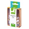 Q-Connect Drawing Pins White (1200 Pack) KF02019Q