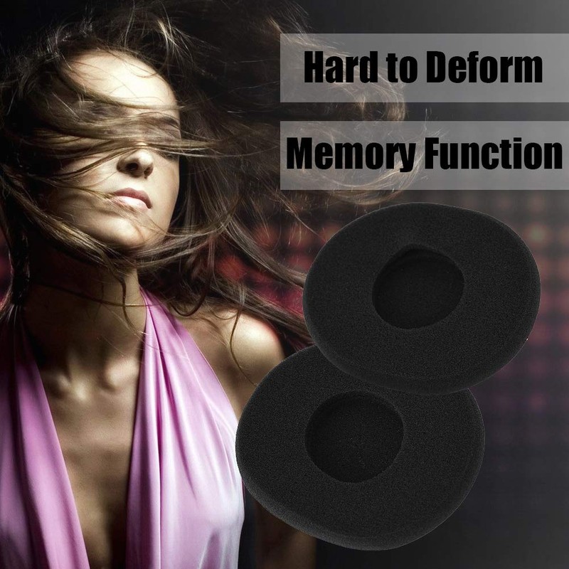 H800/H150/H151/H110 Headphone Memory Foam Earbuds Replacement Ear Pads Tips