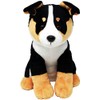 Shelter Pets Stuffed Animals: Barkley - 10" Bernese Mountain Mixed