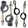higherbro 4PCS Oxygen O2 Sensor 1 & 2 for 2015