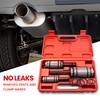 maXpeedingrods 3pcs Tail Exhaust Pipe Expander Muffler Spreader Tool Set