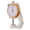 Thickness Gauge Round Dial Indicator 0.1mm Resolution 0‑10mm Range Measuring