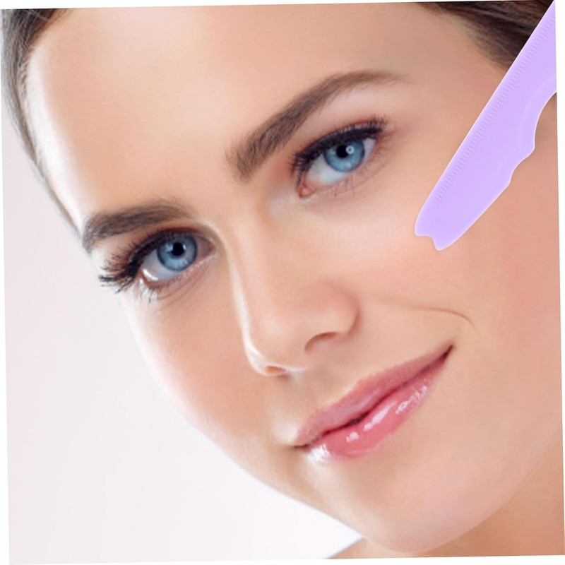 Herramienta de Silicona de Maquillaje para Delineador y Labios