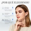 120 PCS Face Lift Tape para Rostro,1psc Tabletas de raspado