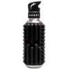 MOBOT Foam Roller Water Bottle 700ml Black MBZ-2-01