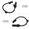 UOIENRT 39180-2B030 Crankshaft Position Sensor Replacement for Veloster 2013-2021, Replacement