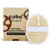 Esponja exfoliante corporal de lufa natural Coba Straws | Esponja
