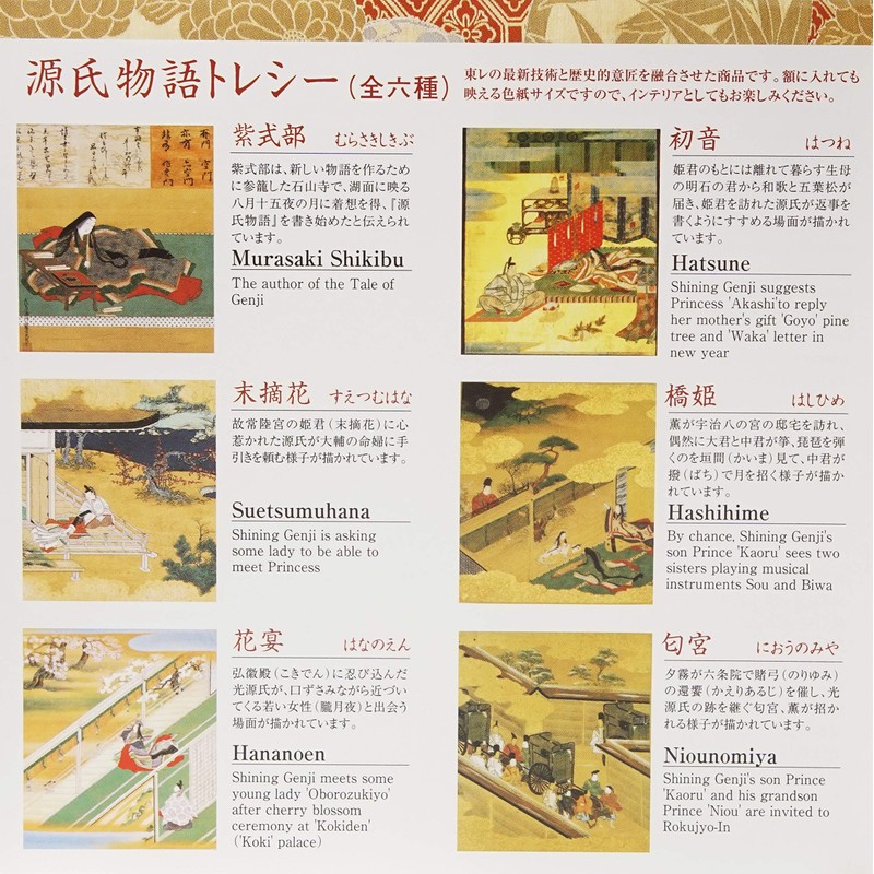 Genzomogatari Tracy Japanese Premium Cleaning Cloth (Ooromiya)