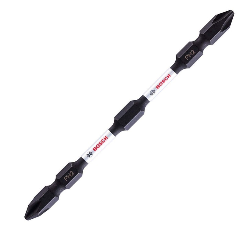 Bosch 2608522409 Double Head Screwdriver Bit 110mm (2 Pcs)