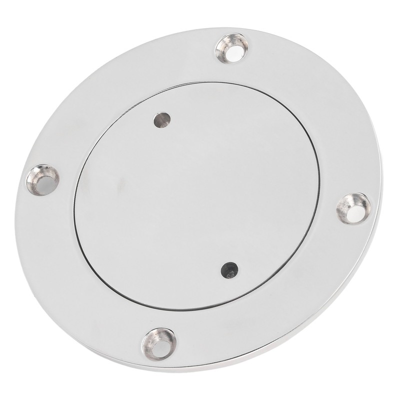 Boat Round Deck Plate Inspection Hatch Marine Access Port Hatch