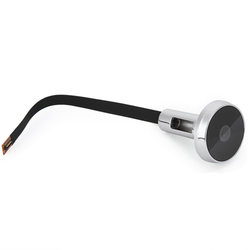 WPKD BLUEIY Peephole Camera,Digital Door Viewer,3.5" Digital LCD 120 Degree
