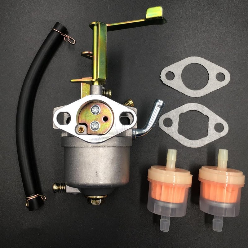 IBVIBV Carburetor Carb Compatible with Yardmax YT5328 79cc 97cc 98cc