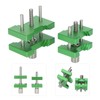 Extensible Watch Movement Fixed Base Holder Accessories Repairing Tool for