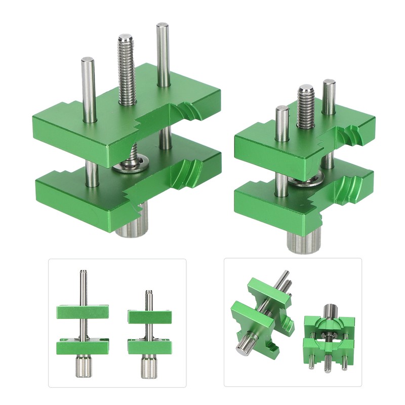 Extensible Watch Movement Fixed Base Holder Accessories Repairing Tool for