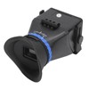 ST‑1 Camera Screen Viewfinder for Camera Camcorder with 3in/3.2in Screen