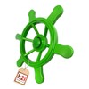 h2i Steering wheel for play tower and playhouse, pirate steering