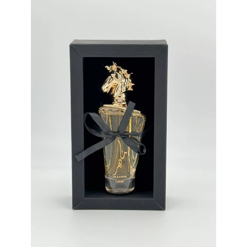 LATTAFA MAAHIR 3.4oz EDP SPRAY
