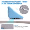 Wheelchair Side Walls Side Support Wheelchair Back Support Wedge Cushion