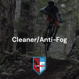 Anti-Fog USA 1 oz. Anti-Fog Spray with Microfiber Cloth I Safe on AR Coatings