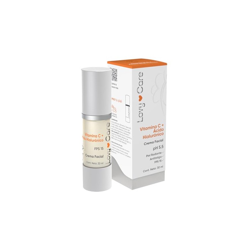 Lovy Care Pack de 2 Serums y 2 Cremas, Serum
