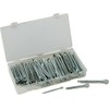 Tekz 45206 Large Cotter Pin Assortment - 144 Piece
