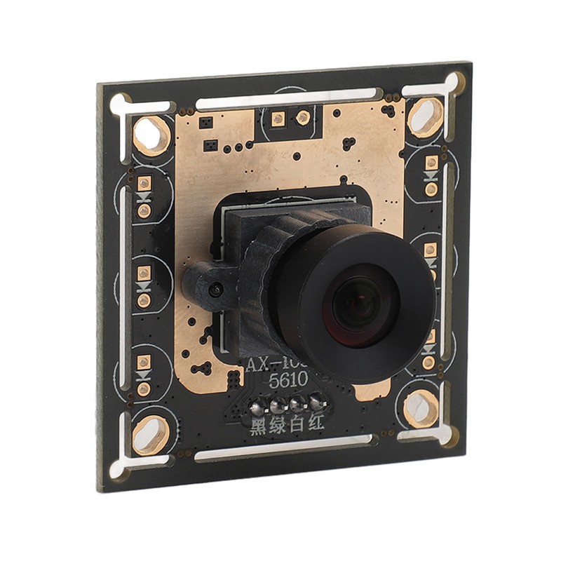 2MP 1080P Industrial Camera Module OV2710 Support Face Recognition Plug