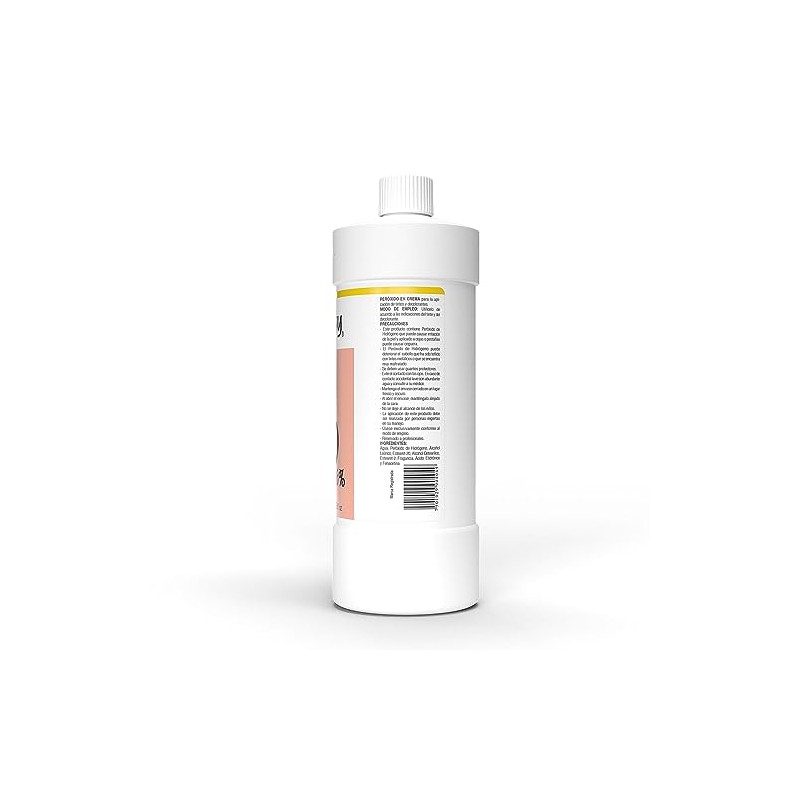 Peróxido en Crema 20 Volúmenes 1 Lt